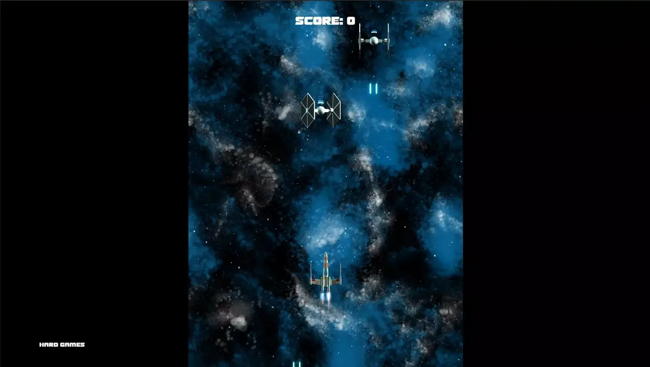 -STARS SHIPS-游戏截图-好玩游戏库