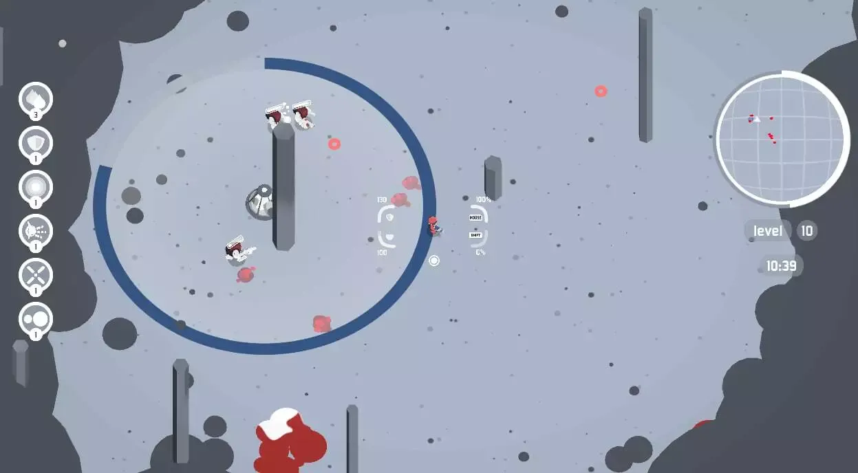 -Iron Dribble-游戏截图-好玩游戏库