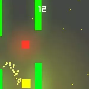 -Cube Fly by Kiritoholy-游戏截图-好玩游戏库