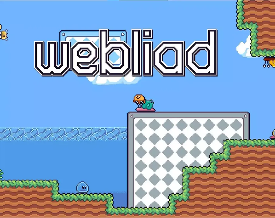 -Webliad-游戏截图-好玩游戏库