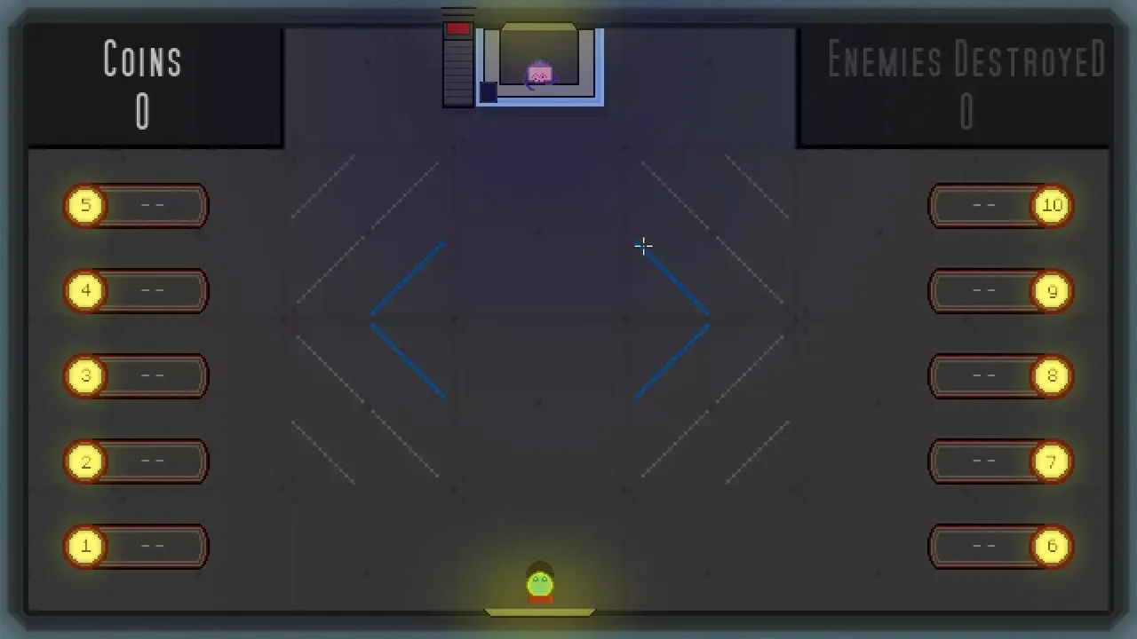 -One Minute Arena-游戏截图-好玩游戏库