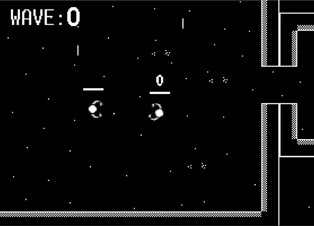 Monochrome Melee