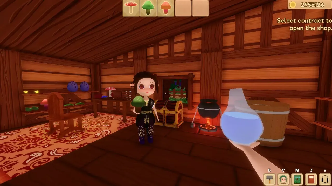 Potion Brew: Co-op