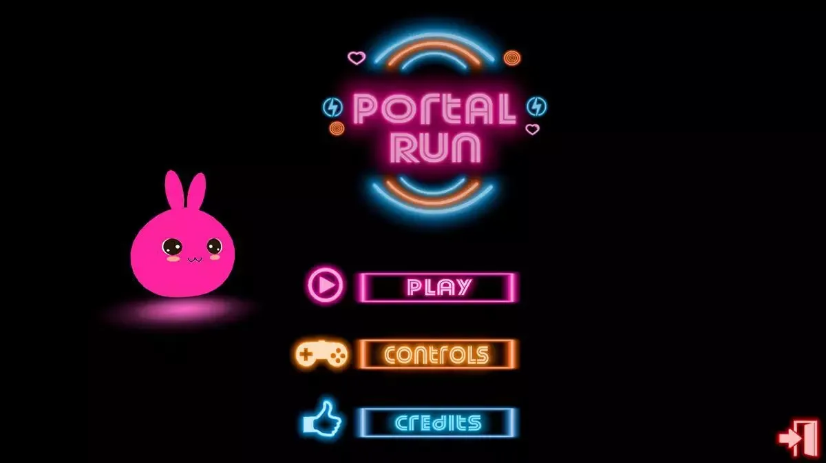 Portal Run (Sherilynne Herb)