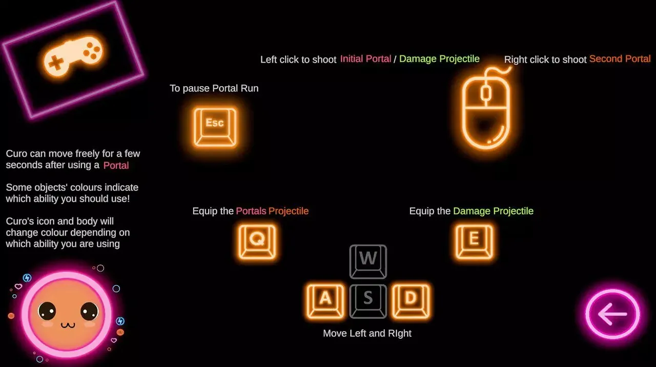 -Portal Run (Sherilynne Herb)-游戏截图-好玩游戏库