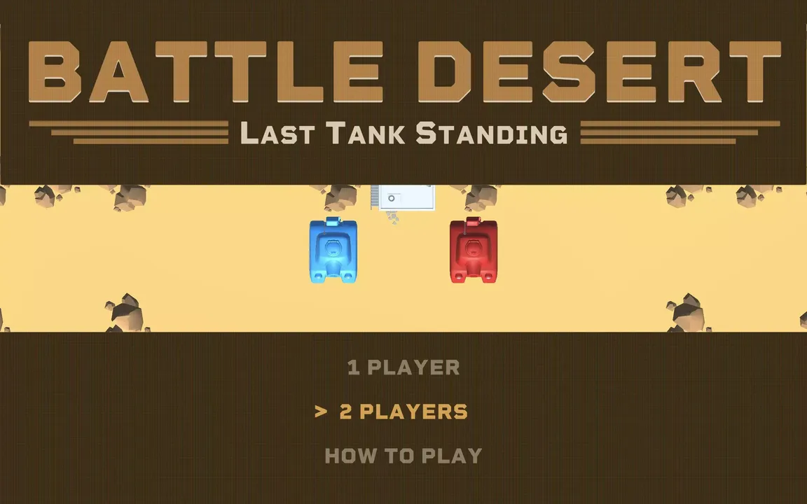 Battle Desert