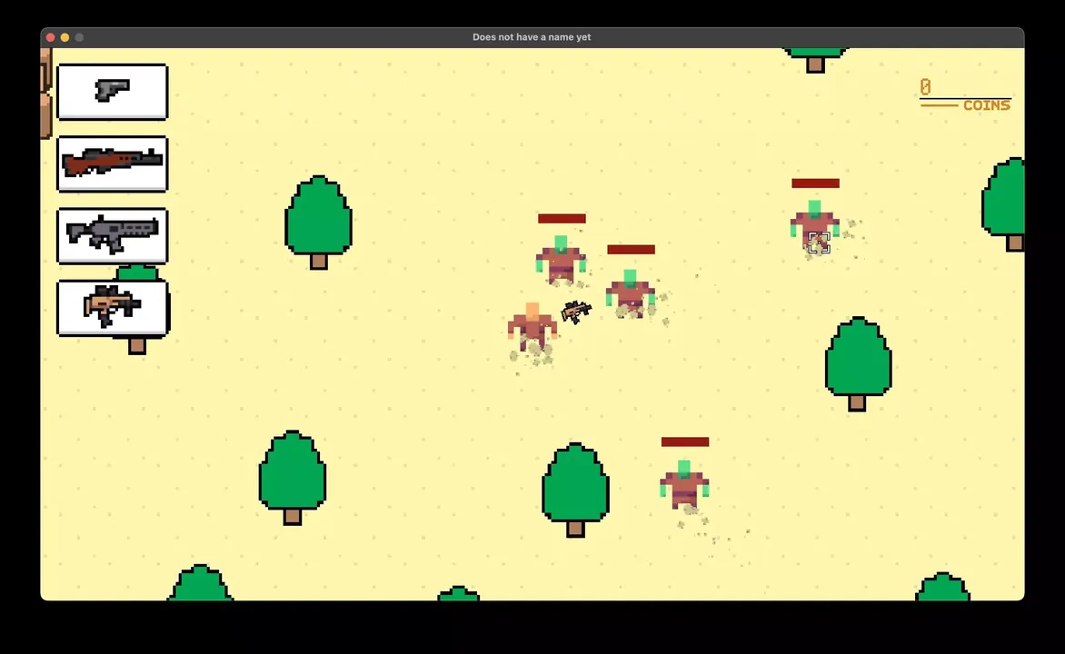-Zombie Zone (Gorgio0001)-游戏截图-好玩游戏库