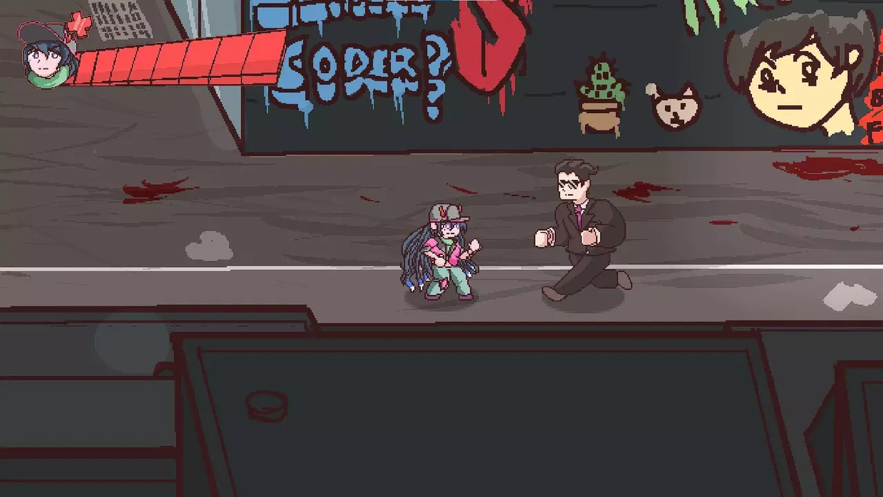 -Bezuko's Brawl-游戏截图-好玩游戏库
