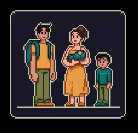 -Save The Family (PowerKey (Marc-Antoine Giguere))-游戏截图-好玩游戏库