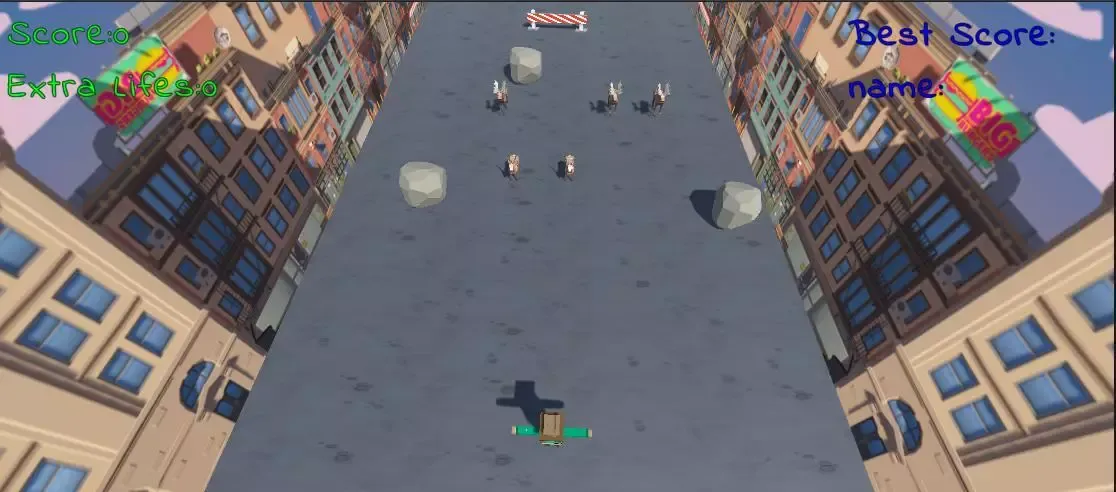 -City Animals-游戏截图-好玩游戏库
