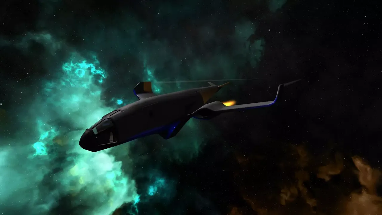 -Interstellar Pilot 2-游戏截图-好玩游戏库