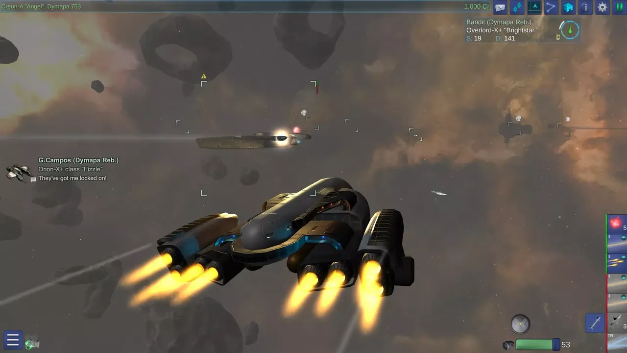 -Interstellar Pilot 2-游戏截图-好玩游戏库