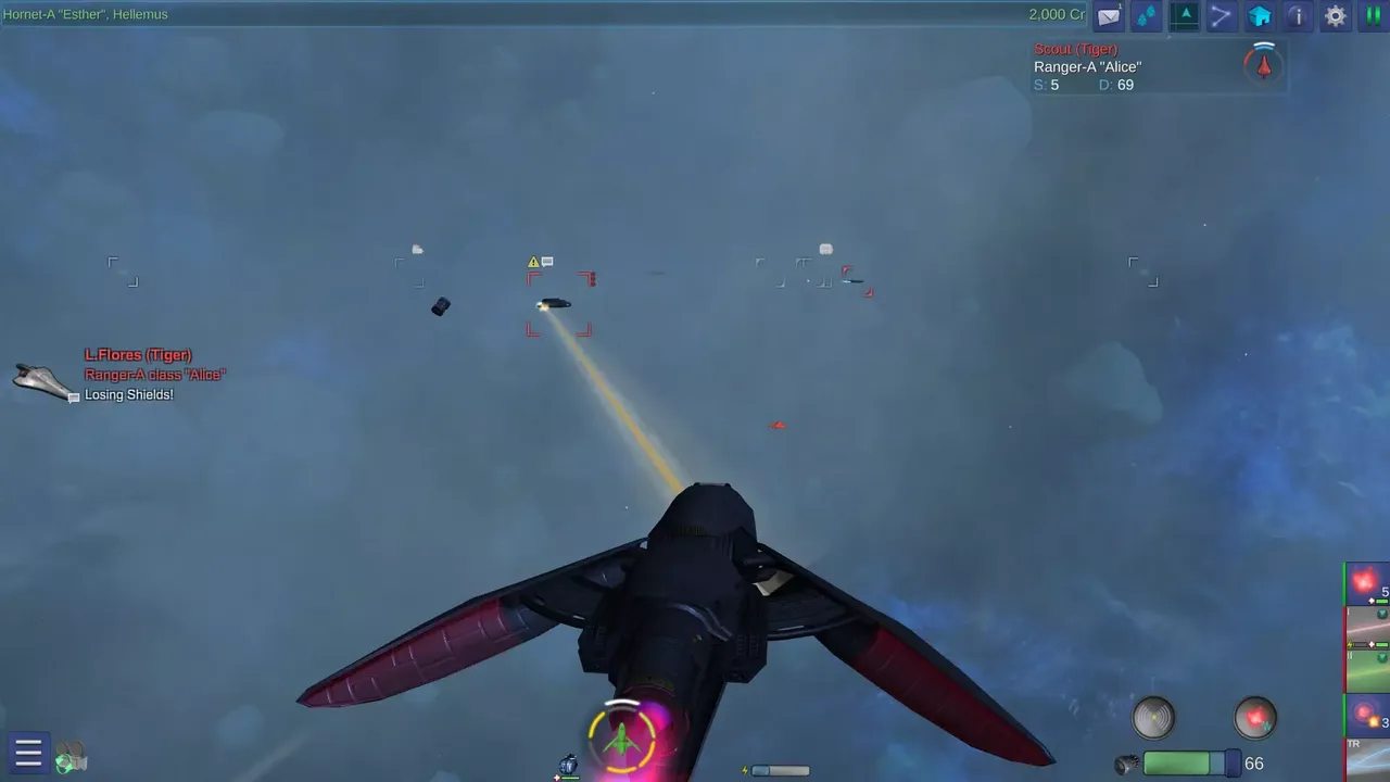 -Interstellar Pilot 2-游戏截图-好玩游戏库