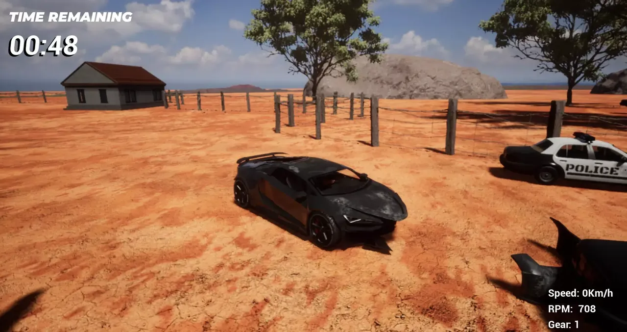 -Nash Racing: 70 seconds left-游戏截图-好玩游戏库