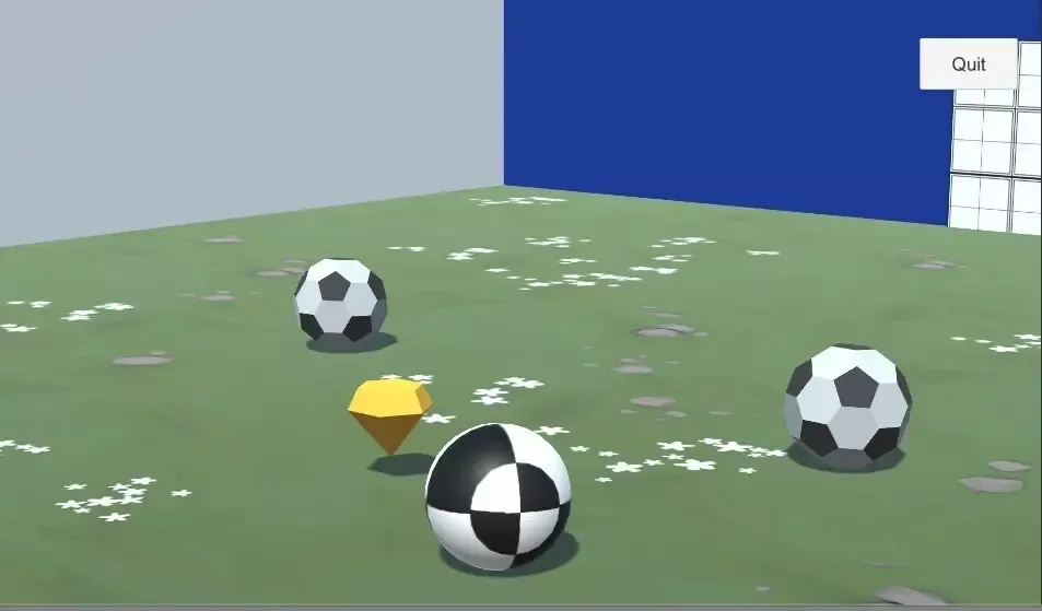 -Play football-游戏截图-好玩游戏库