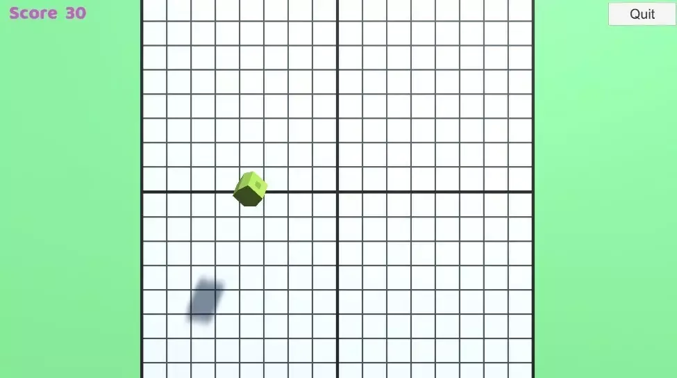 -Cut fruit-游戏截图-好玩游戏库