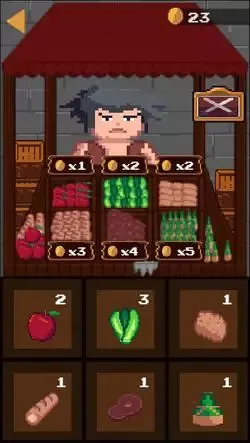 -The Hungry Knight (Team OIOG)-游戏截图-好玩游戏库