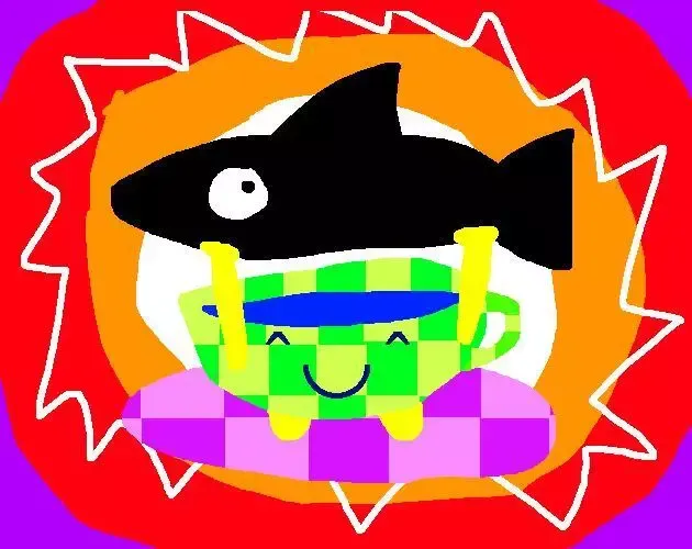 -go fish! (yourself)-游戏截图-好玩游戏库