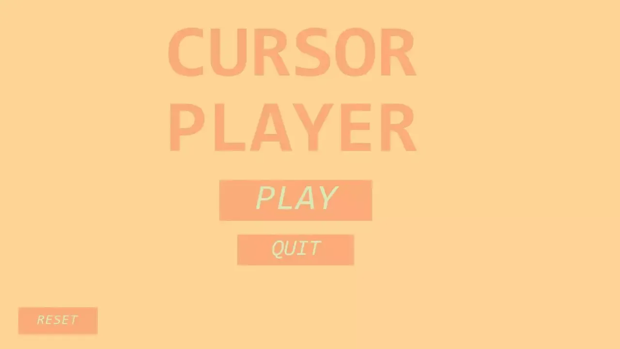 CursorPlayer2.0