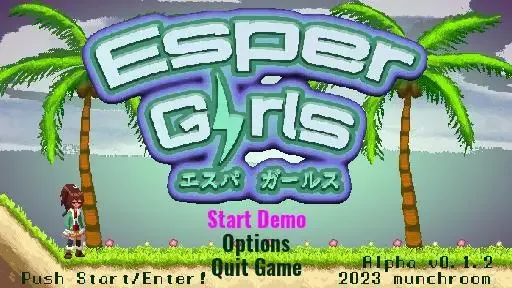 -Esper Girls (early demo)-游戏截图-好玩游戏库