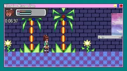 -Esper Girls (early demo)-游戏截图-好玩游戏库