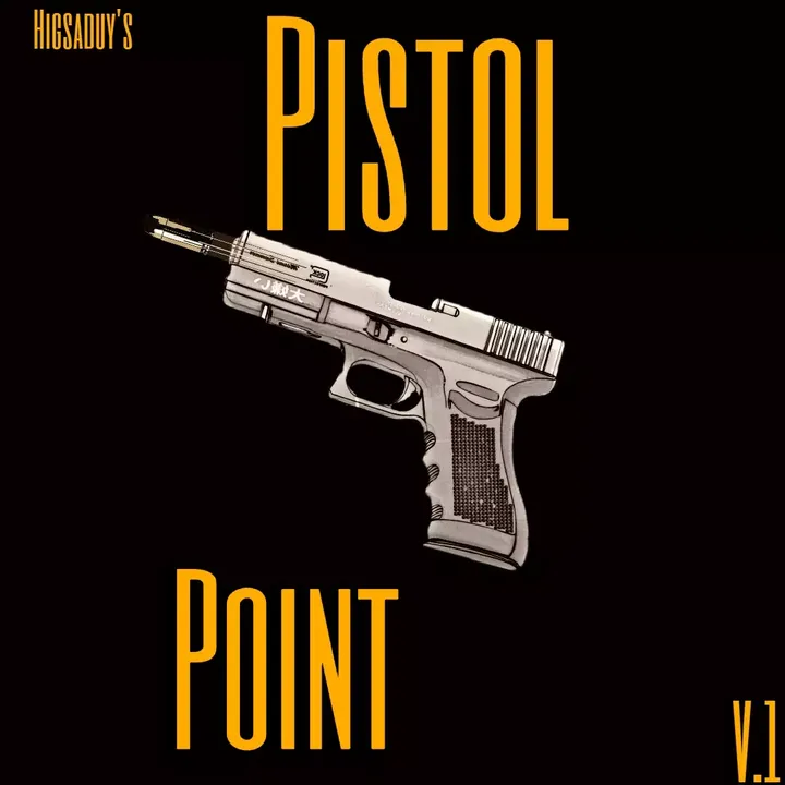 Pistol point