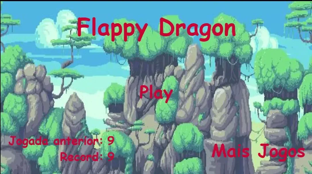 -Flappy Dragon (Caio Monteiro)-游戏截图-好玩游戏库