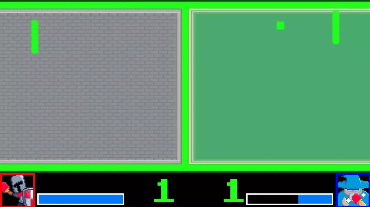 -Fantasy Pong (Healing Digital, Pondinator, Zinker321, Nobi1Kenobi)-游戏截图-好玩游戏库