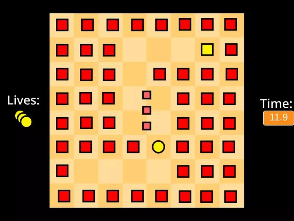 -Tile Fortress-游戏截图-好玩游戏库