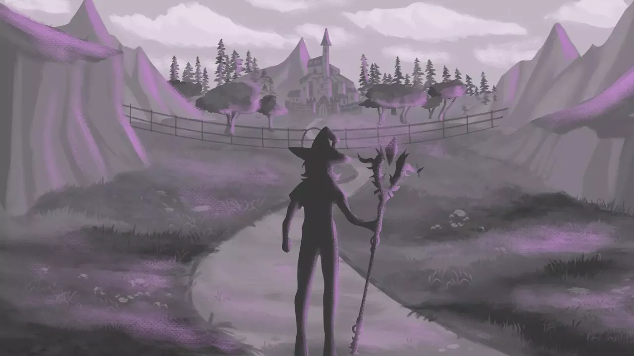 -Cora and the Coven of the Beating Hearth - prototype-游戏截图-好玩游戏库
