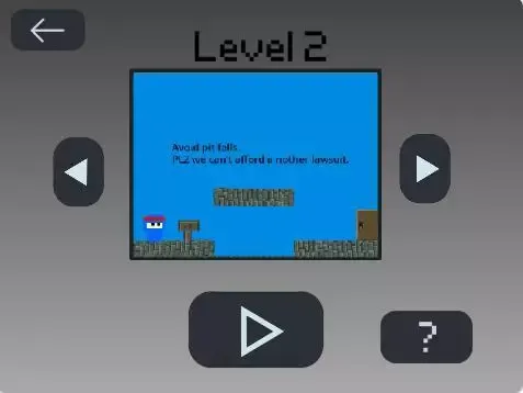 -Escape (itch) (Video Game Pro)-游戏截图-好玩游戏库