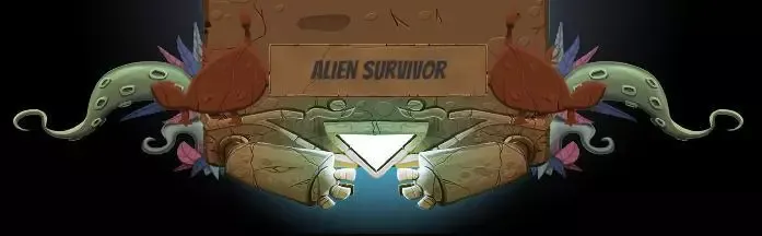 -Alien Survivor (PowerKey (Marc-Antoine Giguere))-游戏截图-好玩游戏库