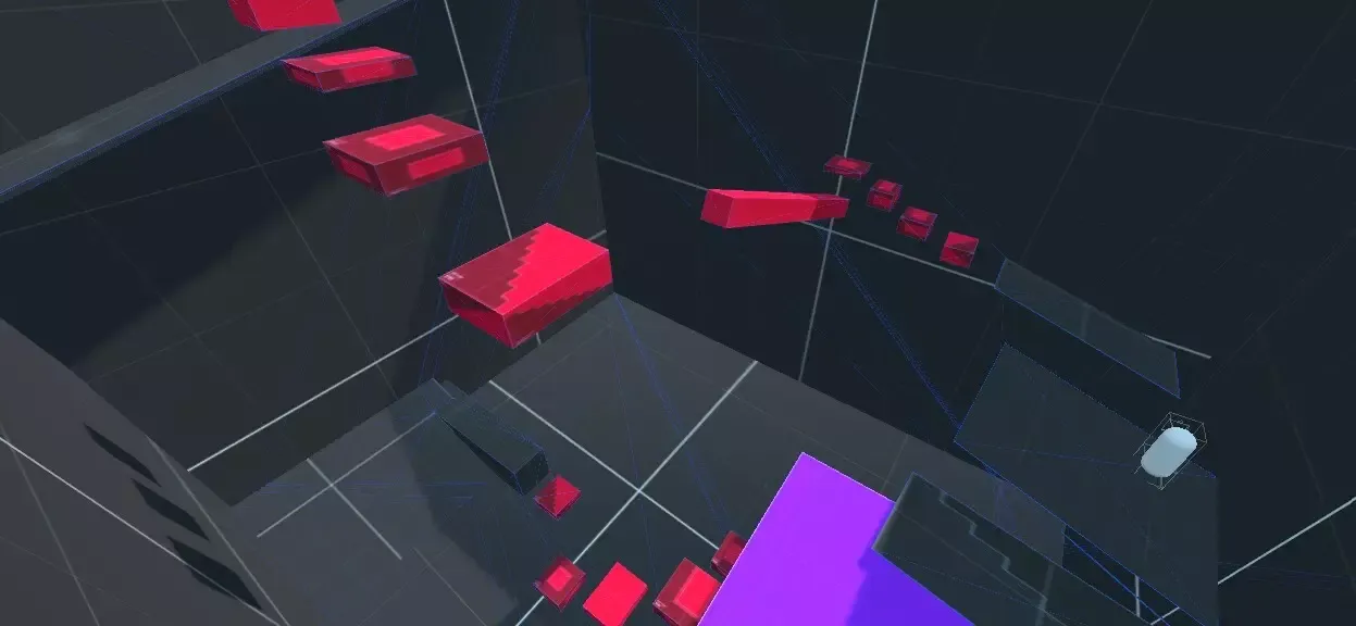 JB’s Parkour Game
