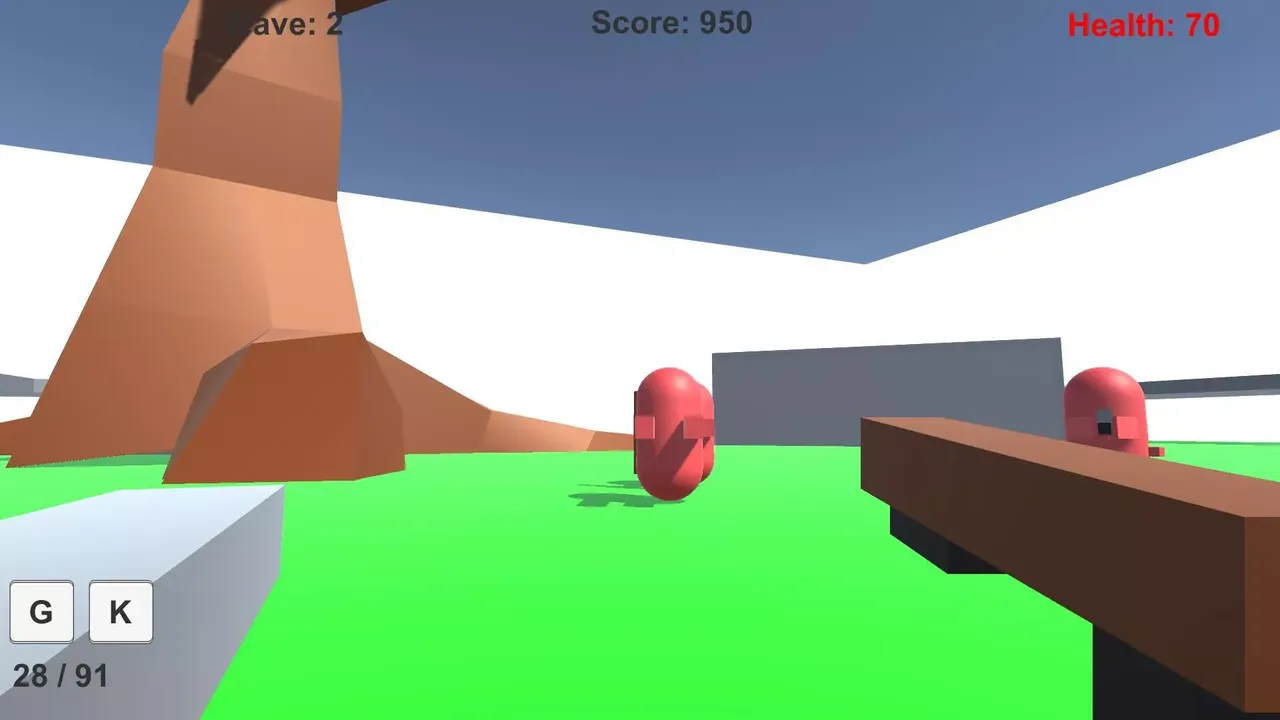 GOTY – FPS Game