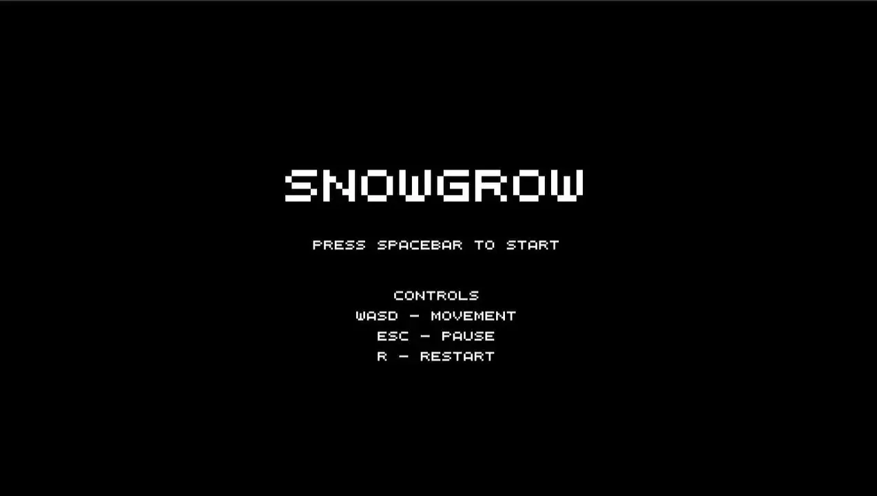 -SnowGrow-游戏截图-好玩游戏库