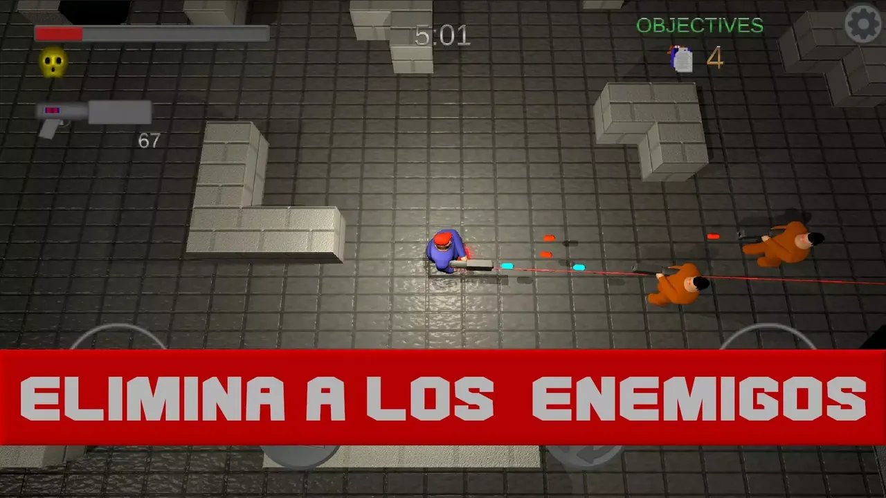-CyberDogs Remake-游戏截图-好玩游戏库