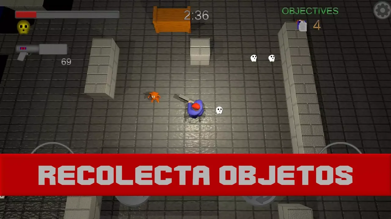 -CyberDogs Remake-游戏截图-好玩游戏库