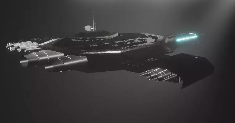 -Space Invaders con RTX-游戏截图-好玩游戏库