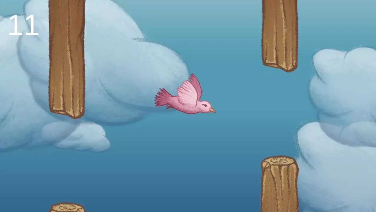 -Happy Birb (Amy Lillya)-游戏截图-好玩游戏库