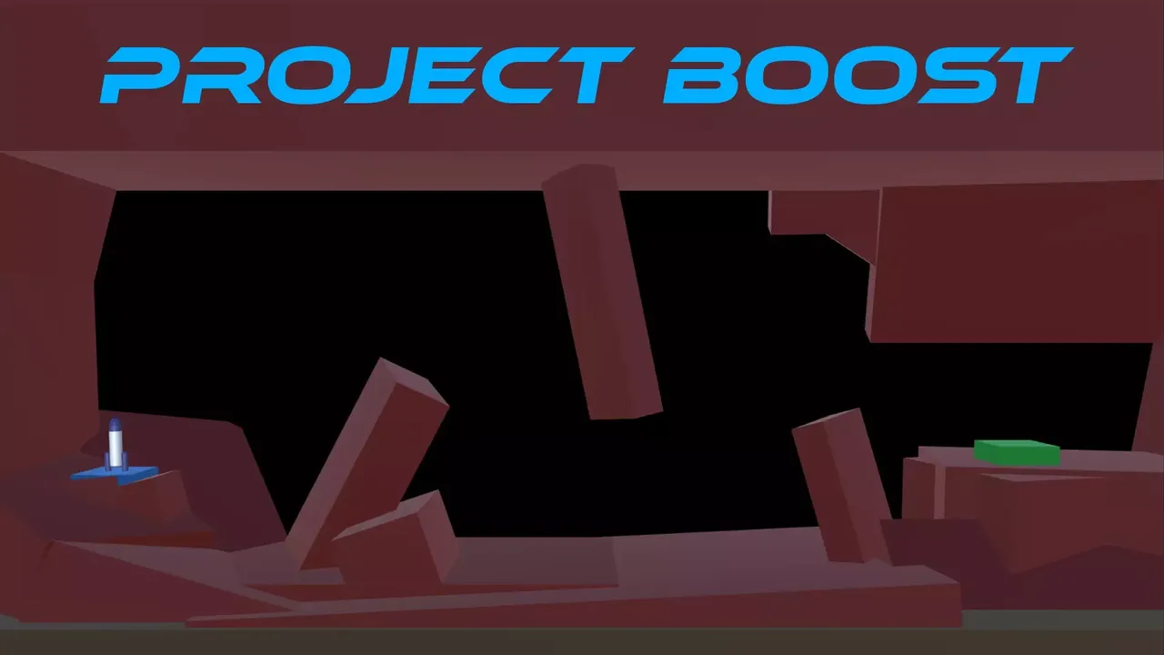 -Project Boost (itch) (Hungry Ibis Productions)-游戏截图-好玩游戏库