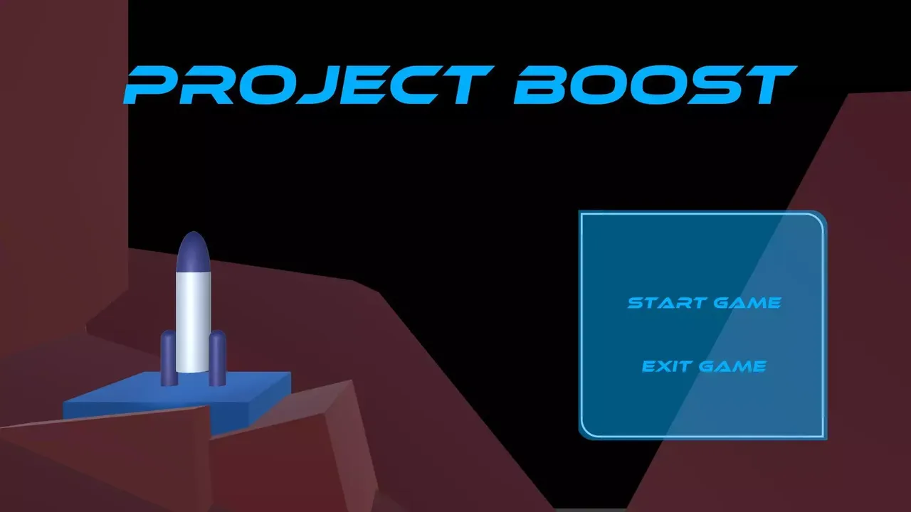-Project Boost (itch) (Hungry Ibis Productions)-游戏截图-好玩游戏库