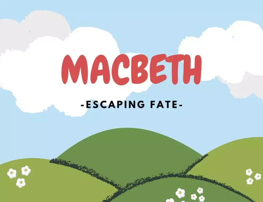 -Macbeth Escaping Fate-游戏截图-好玩游戏库