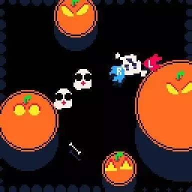 -Grapple Skull-游戏截图-好玩游戏库