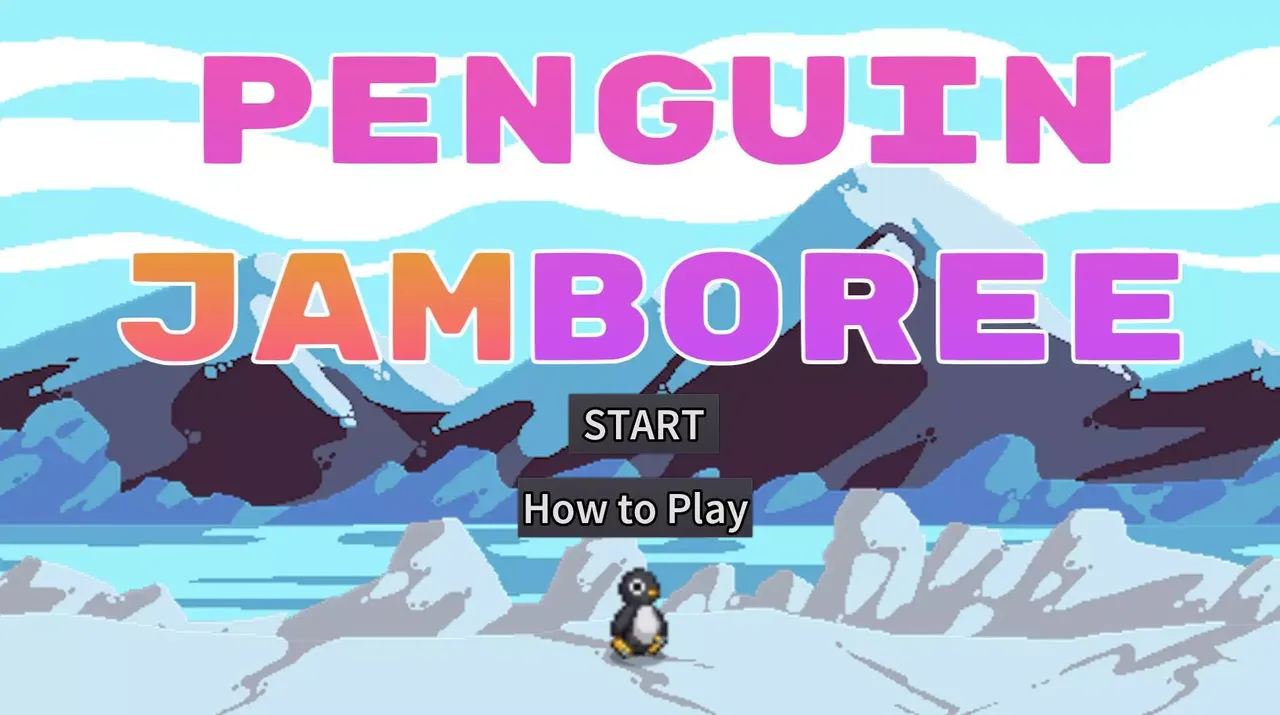 -Penguin Jamboree-游戏截图-好玩游戏库