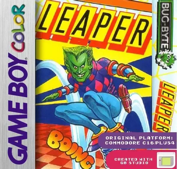 -Leaper (Rajcsányi László (WLS))-游戏截图-好玩游戏库
