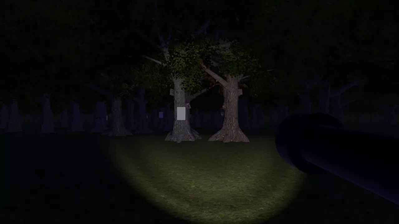 -Slenderbaldi: Eight Pages-游戏截图-好玩游戏库