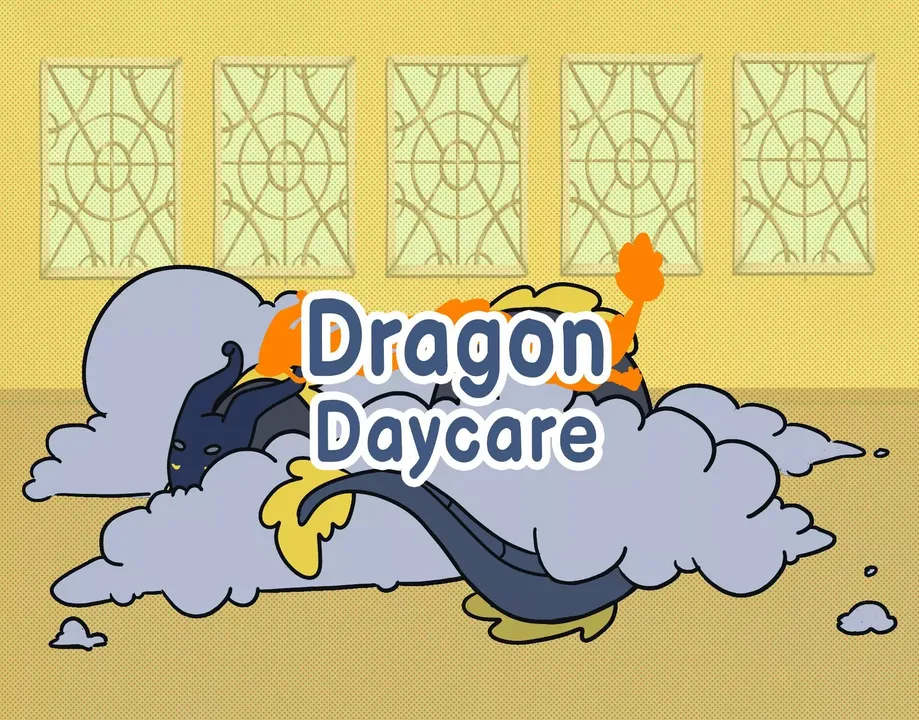-Dragon Daycare (SJ, Seafloam, maybleh, Nando_C, James Shipp, Arc, Vextrum, wazemba)-游戏截图-好玩游戏库