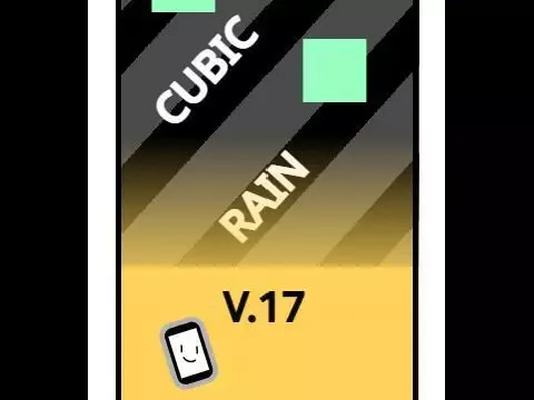 -Cubic Rain (Infinus-Coder)-游戏截图-好玩游戏库