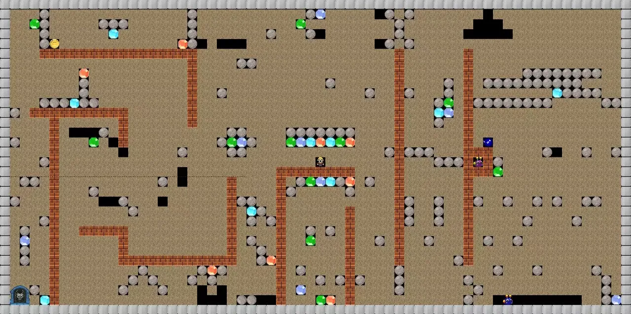 -Treasure Chaser beta version 2-游戏截图-好玩游戏库
