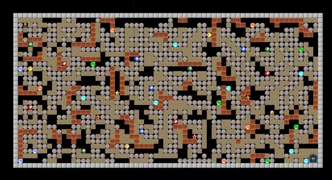 -Treasure Chaser beta version 2-游戏截图-好玩游戏库